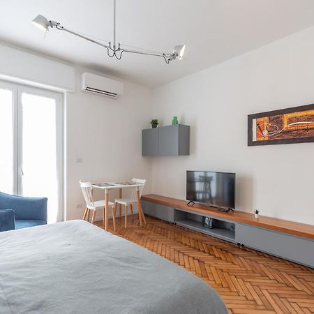 Appartamento Ripa Milano Bagian luar foto