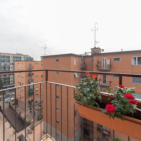 Appartamento Ripa Milano Bagian luar foto