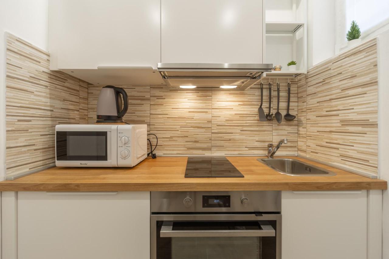 Appartamento Ripa Milano Bagian luar foto