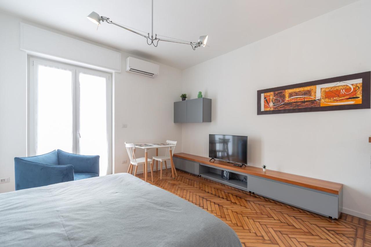 Appartamento Ripa Milano Bagian luar foto