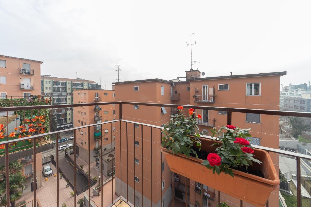 Appartamento Ripa Milano Bagian luar foto